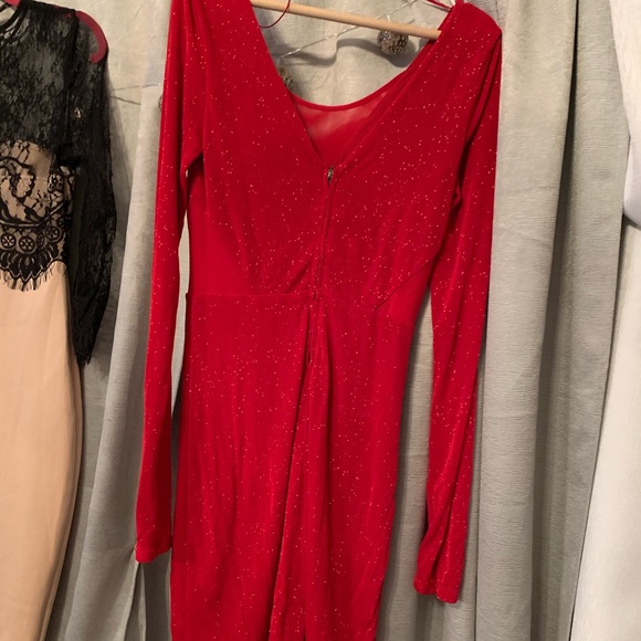 Red Guess dress - Picture 1 of 3